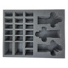 (30k) Horus Heresy Skitarii Battle-Pilgrym Corpus Vultarax Stratos-Automata Foam Tray (BFL-2.5)