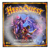 HeroQuest Wizards of Morcar Game Box Foam Tray
