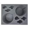 40k Chaos Space Marines 2 Defilers 6 Mutilators 2026 Foam Tray (BFL-5.5)