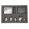Warhammer Underworlds: Thyrielle’s Zephyrites Foam Tray (BFS-1.5)