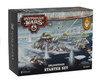 Dystopian Wars: Enlightened Starter Set - Faction Battlefleet