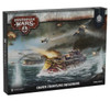 Dystopian Wars: Crown Frontline Squadrons