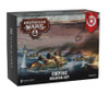 Dystopian Wars: Empire Starter Set - Faction Battlefleet