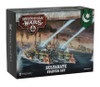 Dystopian Wars: Sultanate Starter Set - Faction Battlefleet