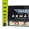 40K Armageddon Game Box Foam Tray