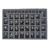 40K Armageddon Game Box Foam Tray