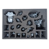 40K Armageddon Game Box Foam Tray