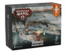 Dystopian Wars: Alliance Starter Set
