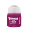 Warhammer Colour Shade Carroburg Crimson 18ml