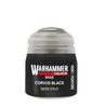 Warhammer Colour Base Corvus Black 12ml
