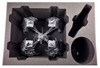 (Necron) Tesseract Vault and Flyer Foam Tray (BFL-9)