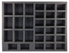 (Space Marines) 29 Devastator Foam Tray (BFL-2)