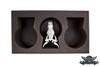 (Warrior Nation) 3 Great Elk Foam Tray (WWX-4)