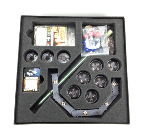 Star Wars Armada Foam Tray Kit Battle Foam