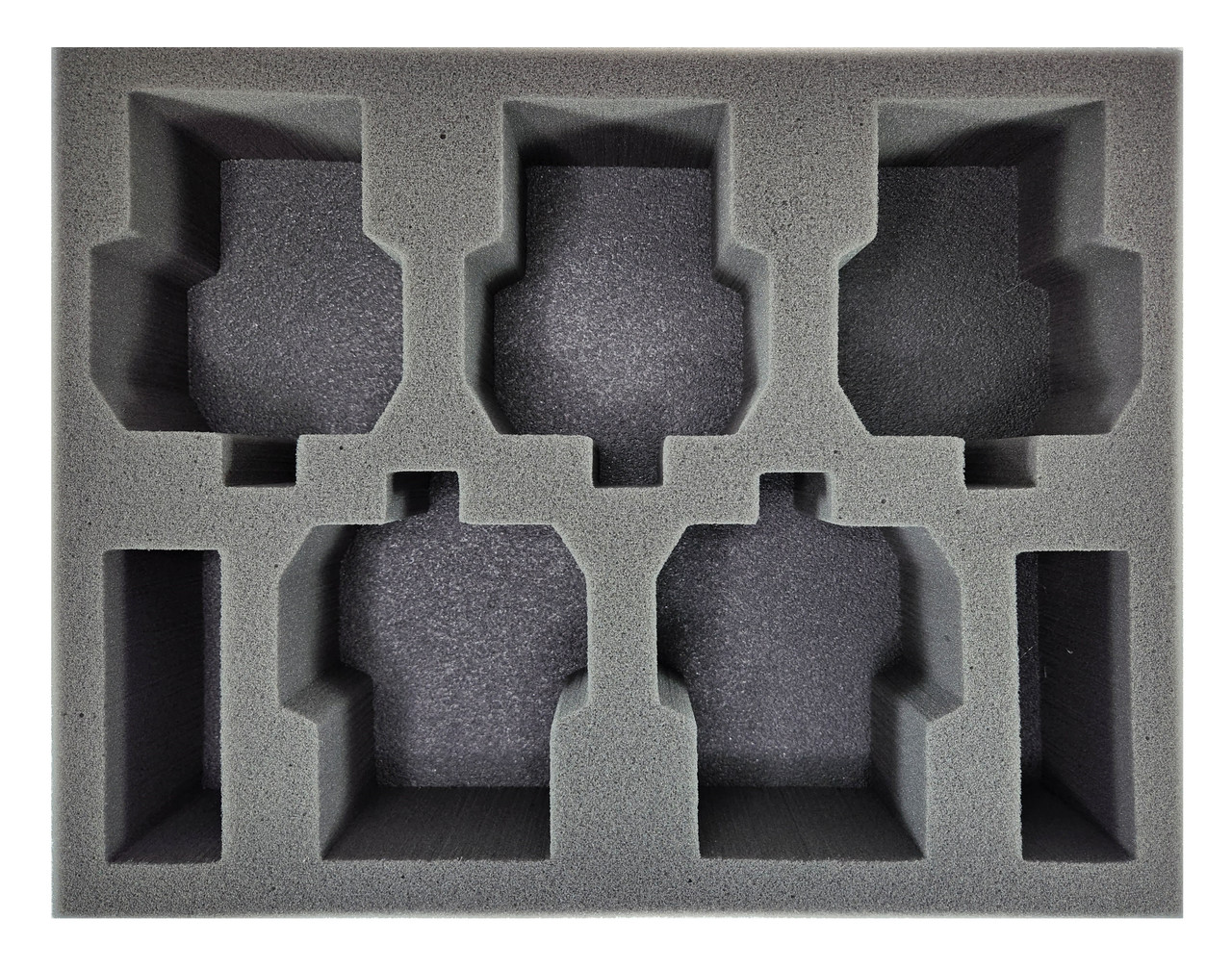 Custom Foam Packaging Trays