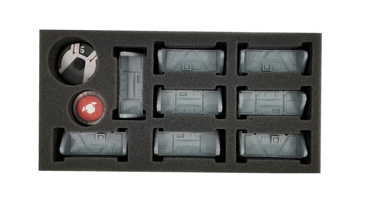Star Wars Legion Game Foam Tray Kit - Battle Foam