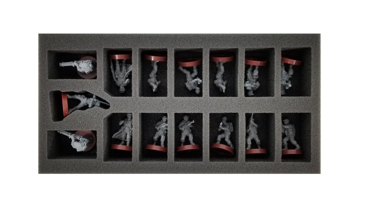 Star Wars Legion Game Foam Tray Kit - Battle Foam