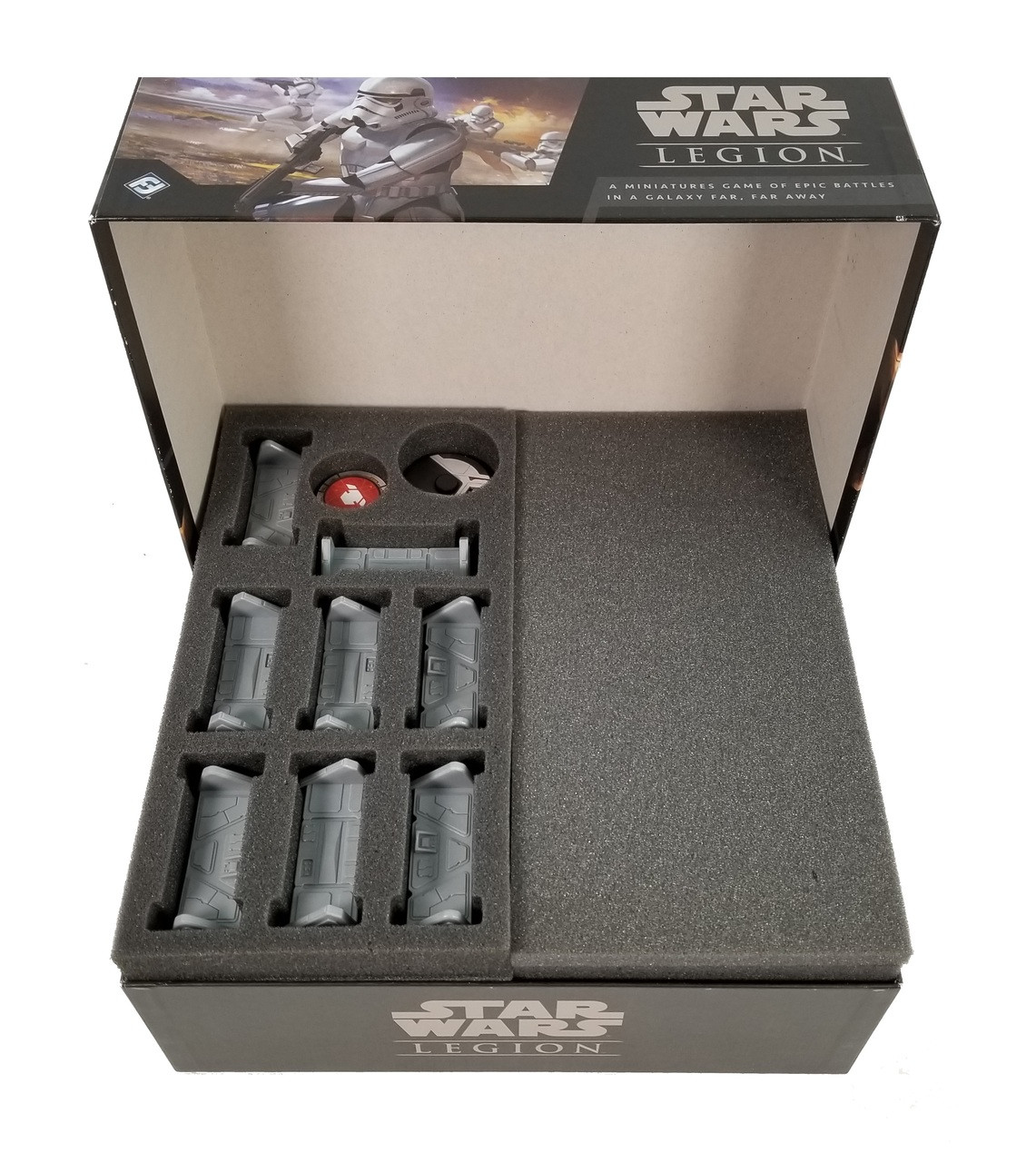 Star Wars Legion Game Foam Tray Kit - Battle Foam