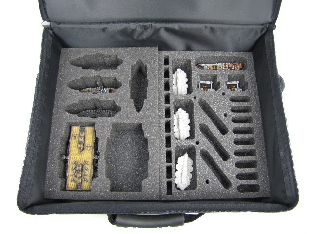 Star Wars Legion Barricades and Accessories Foam Tray