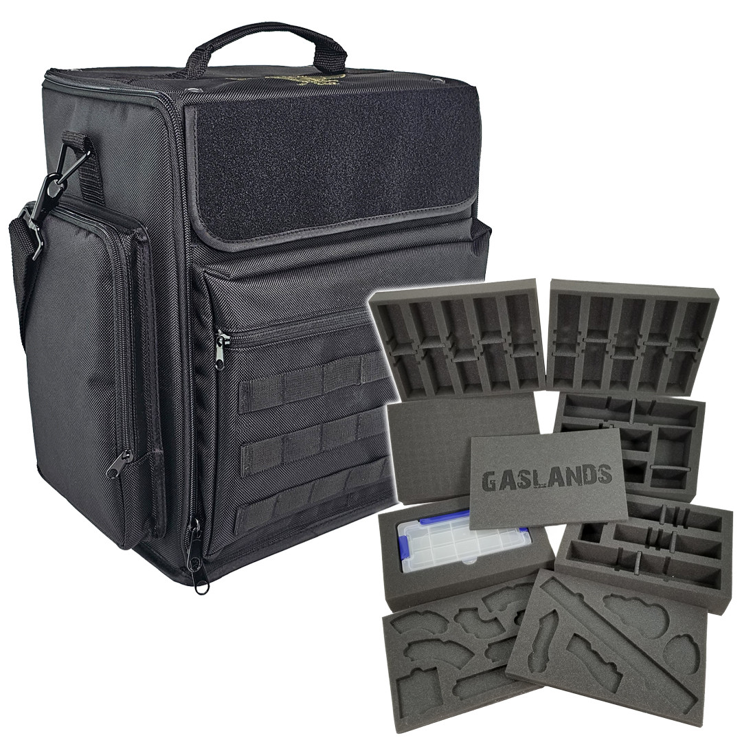 P.A.C.K. 352 Molle Gaslands Load Out