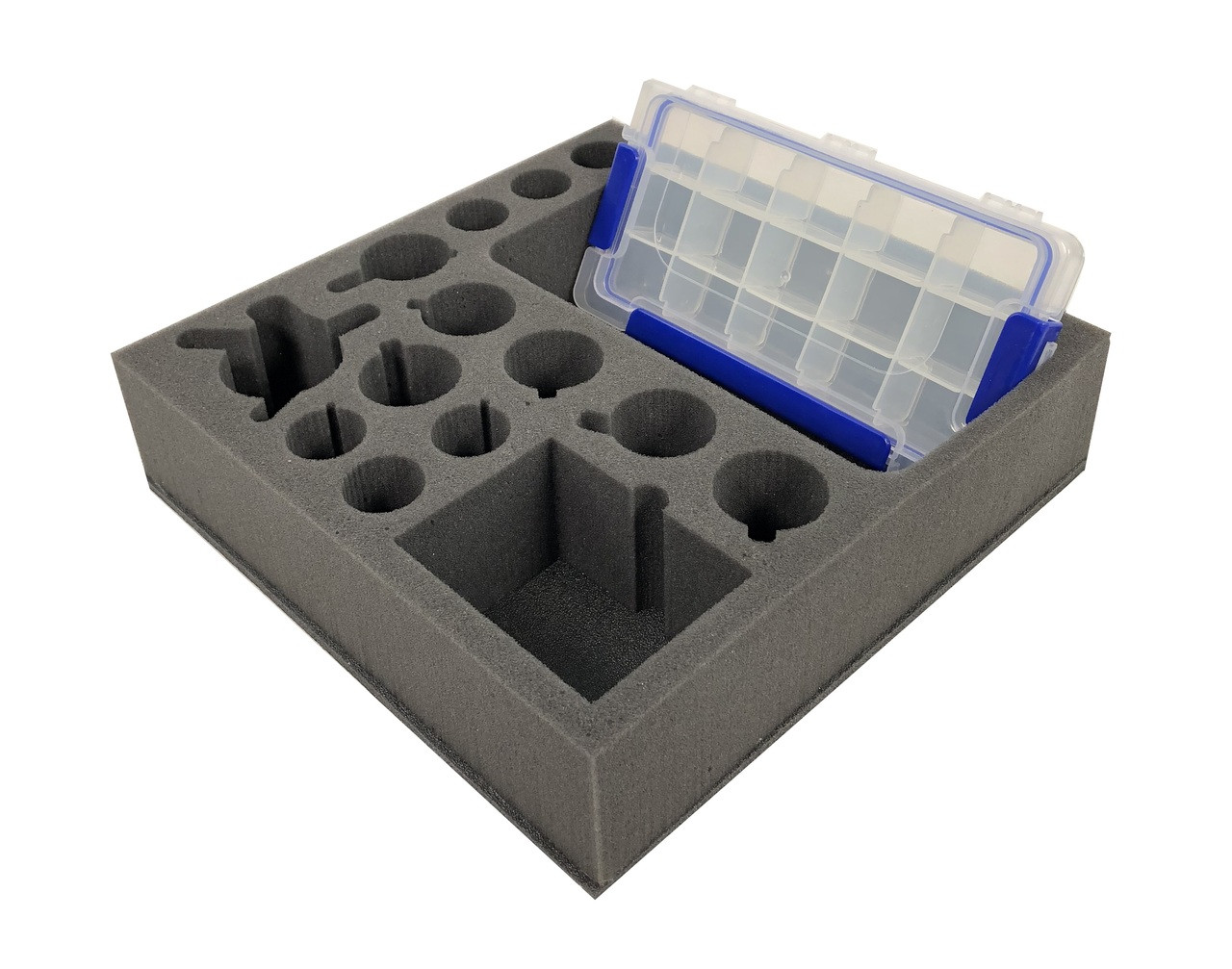 Fallout Wasteland Warfare Game Foam Tray Kit - Battle Foam