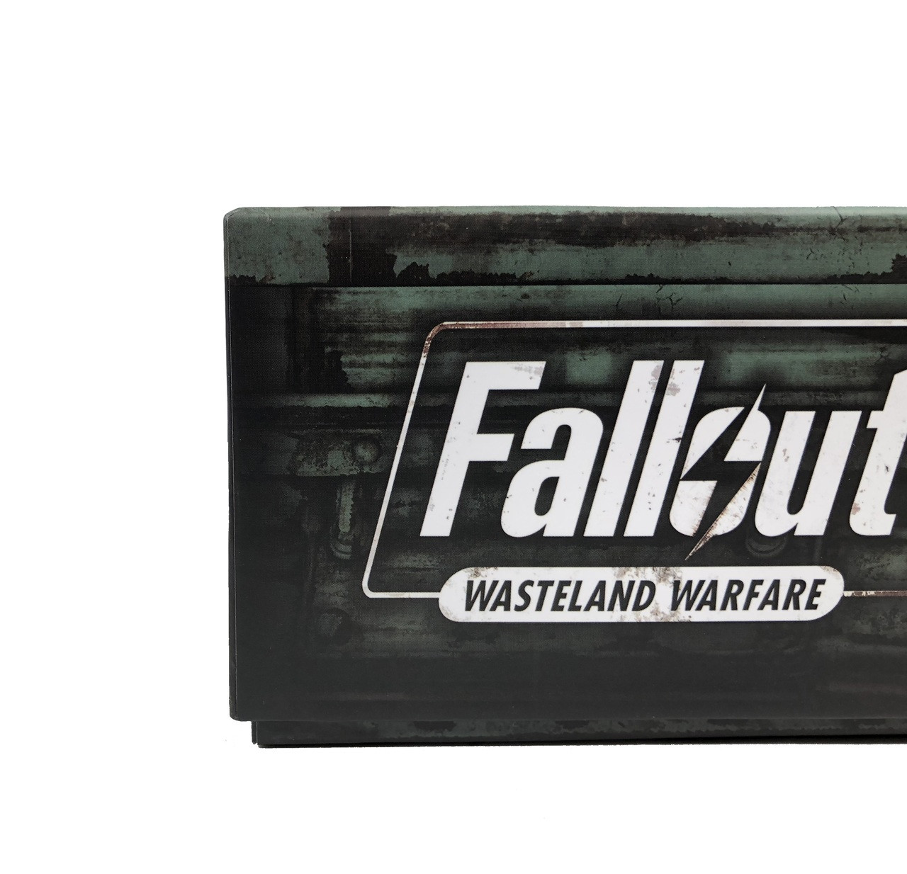 Fallout Wasteland Warfare Game Foam Tray Kit - Battle Foam