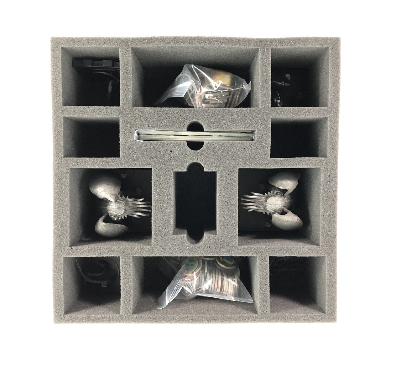 Mansions of Madness Second Edition Board Game Foam Tray Kit
