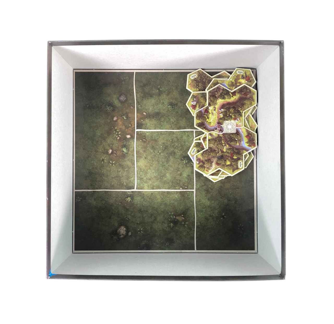 Insert DIY (foam core) for Journeys in Middle-Earth + all Expansions Insert DIY (foam core) for Journeys in Middle-Earth + all Expansions