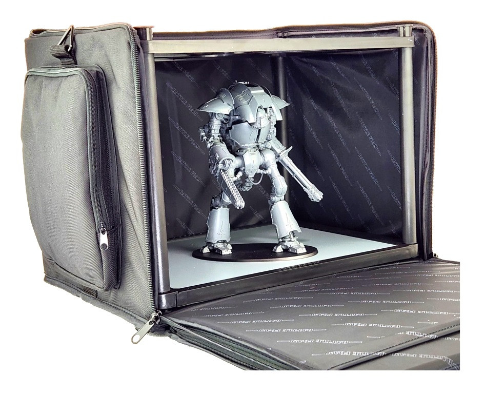 720) P.A.C.K. 720 Molle with Magna Rack Sliders Load Out (Black