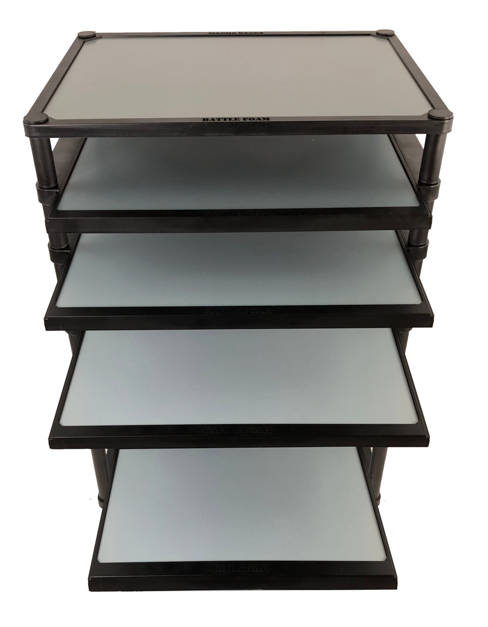 Magna Rack Sliders Large Kit for the P.A.C.K. 1520XL - Battle Foam