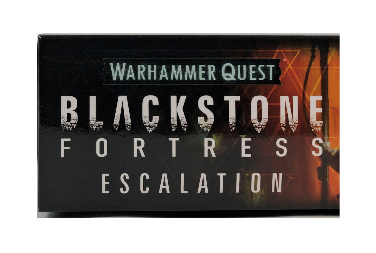 Blackstone fortress expansion set