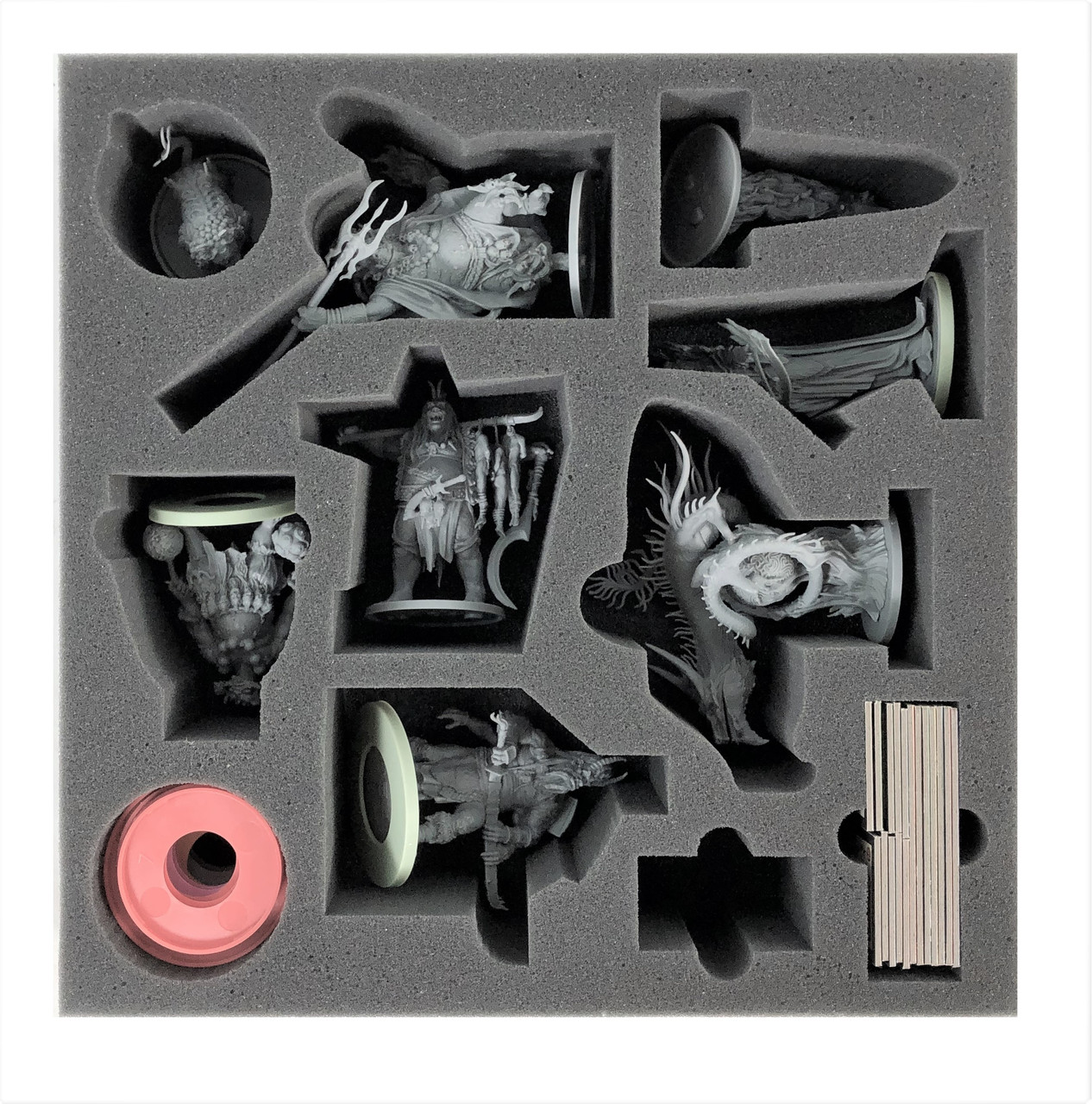 Rising Sun Core Game Box Foam Kit - Battle Foam