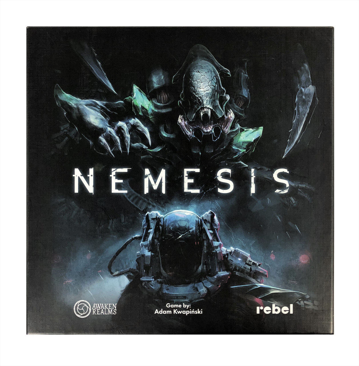【BPW】NEMESIS 4冊セット+1 The Nemesis Collection - The Dicetroyers