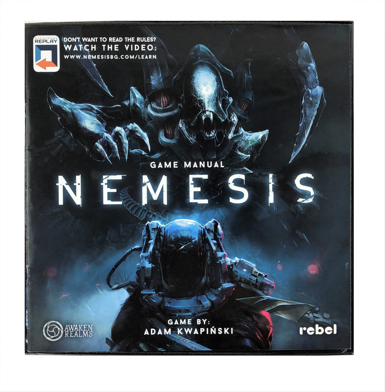 【BPW】NEMESIS 4冊セット+1 The Nemesis Collection - The Dicetroyers