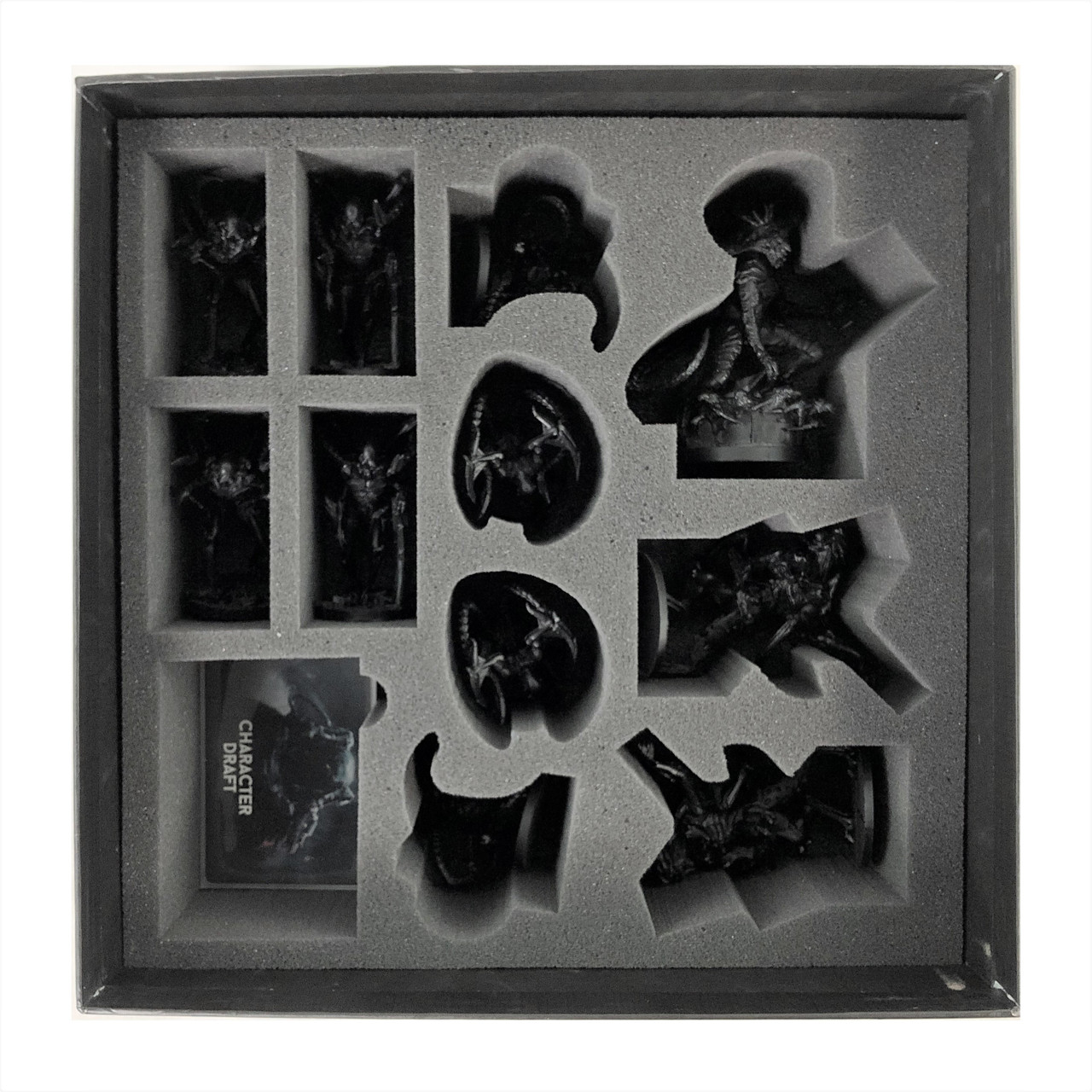 Nemesis Core Game Box Foam Kit - Battle Foam
