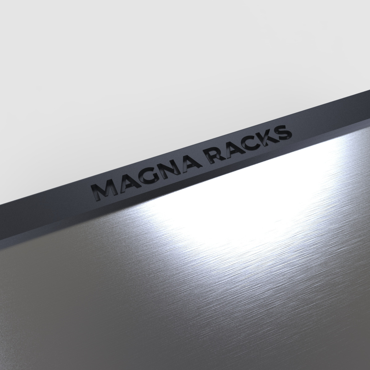 Magnu Rack Box Magna Rack Slider Medium Kit for the Ammo Box Bag - Battle Foam, LLC