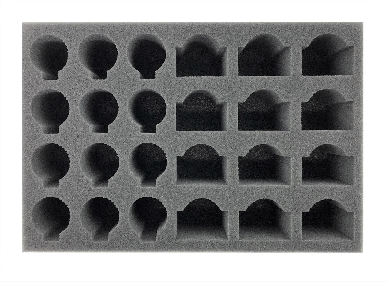 Super Star Destroyer Foam Kit for the Traveler Bag - Battle Foam Super Star Destroyer Foam Kit for the Traveler Bag - Battle Foam