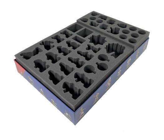Second Season Edition Blood Bowl Board Game Foam Kit - Battle Foam