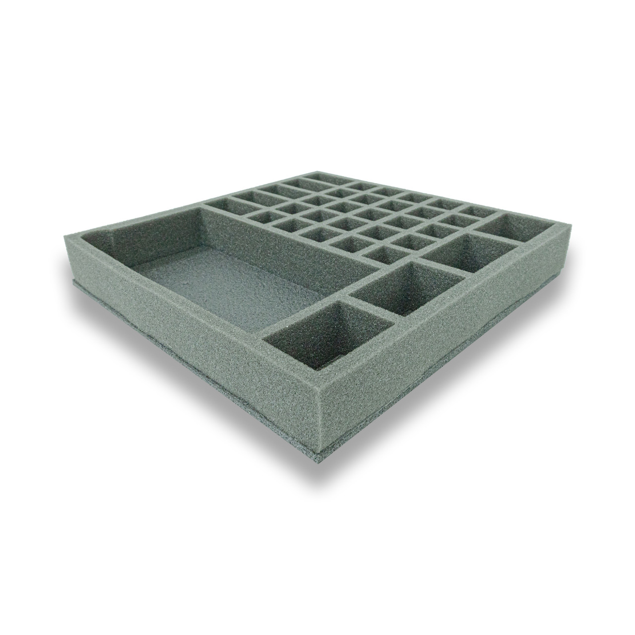 Marvel Zombies - A Zombicide Game Box Foam Tray Kit - Battle Foam