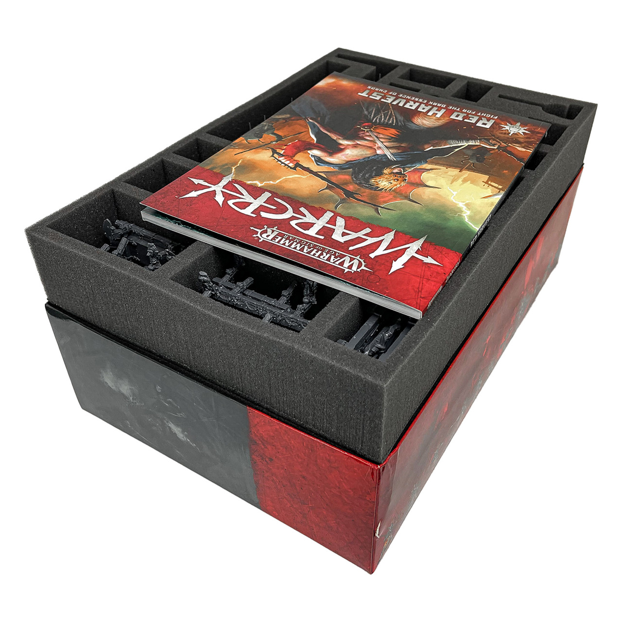Warcry Red Harvest Box Set Foam Kit - Battle Foam