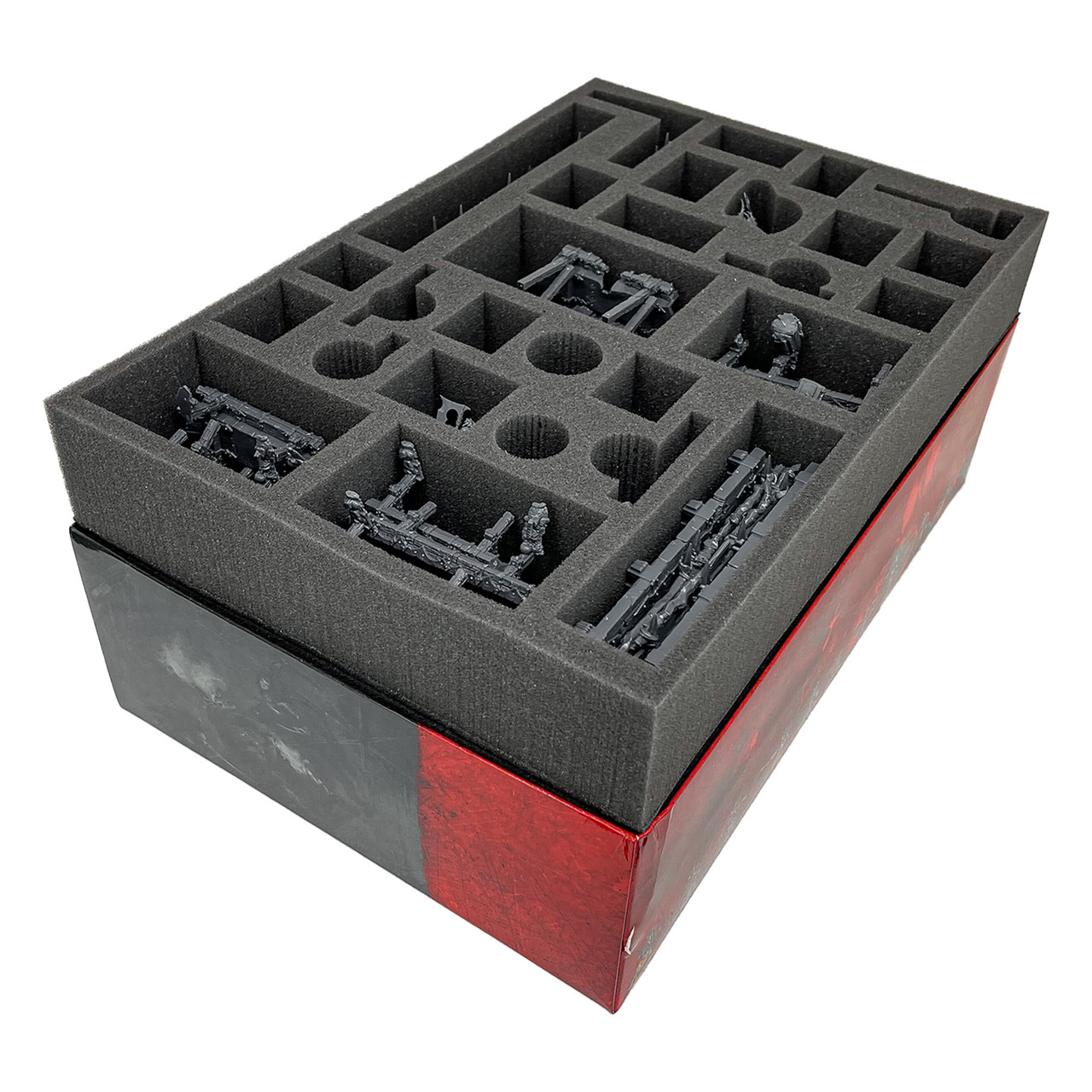 Warcry Red Harvest Box Set Foam Kit - Battle Foam