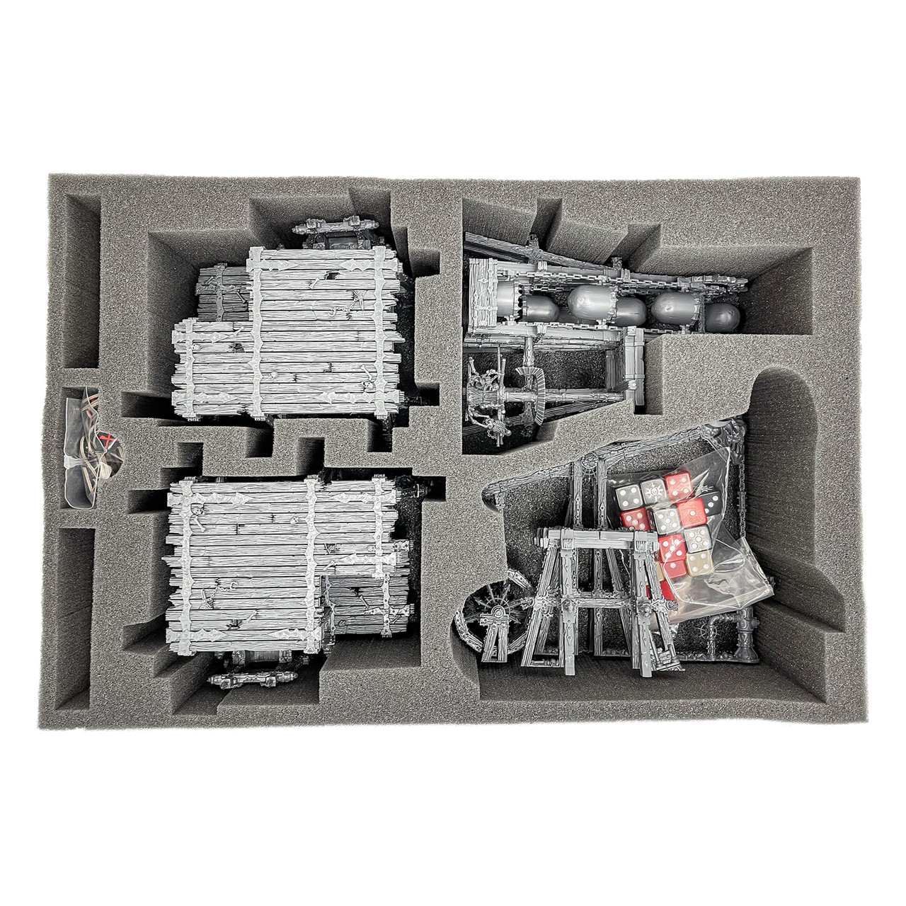 Warcry Red Harvest Box Set Foam Kit - Battle Foam