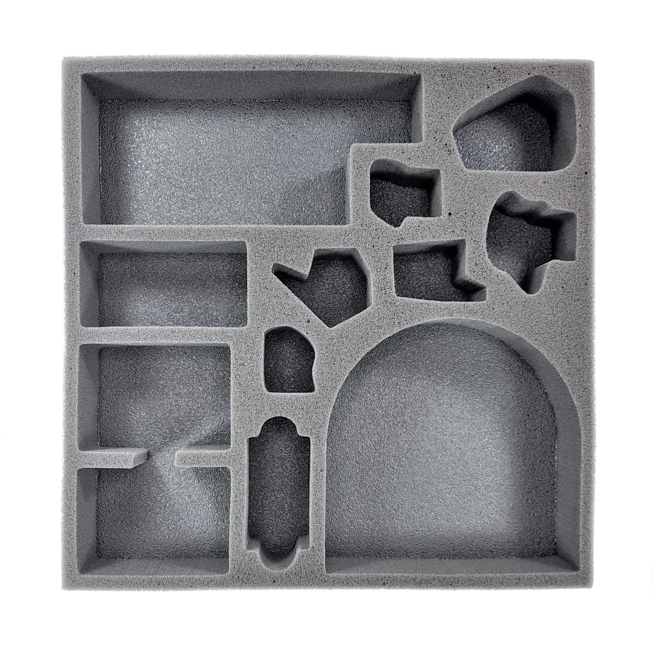 Massive Darkness 2: Hellscape Game Box Foam Tray Kit - Battle Foam