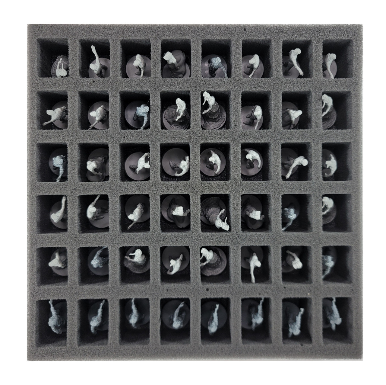 Zombicide Undead or Alive Foam Kit for Game Box - Battle Foam