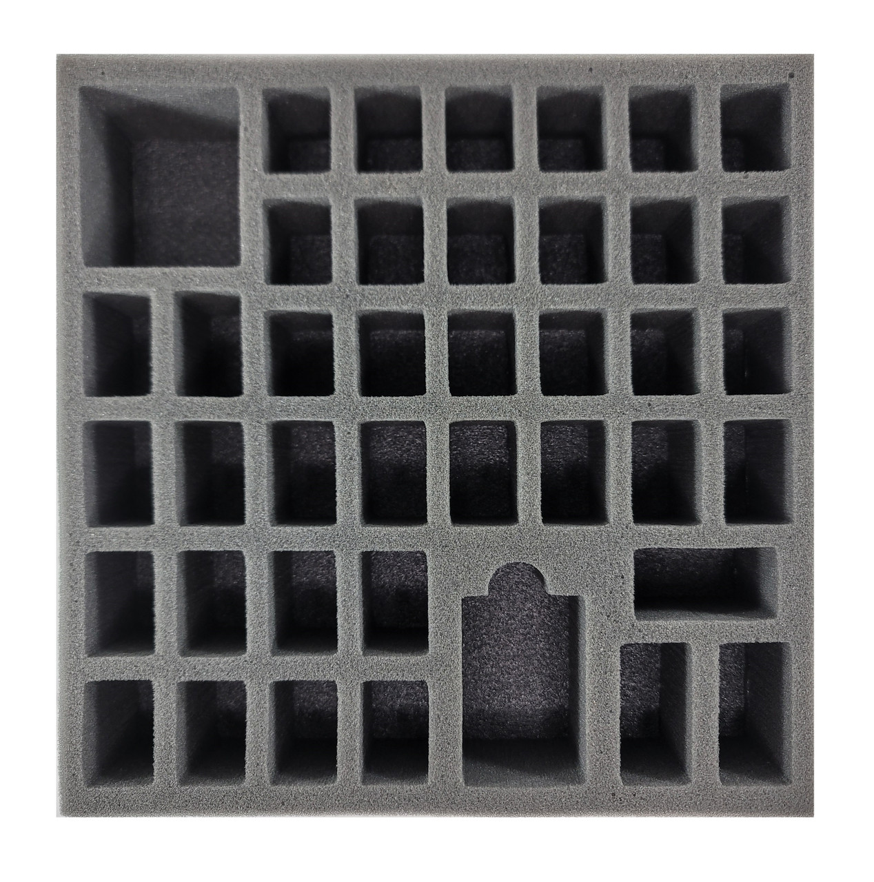 Zombicide Undead or Alive Foam Kit for Game Box - Battle Foam