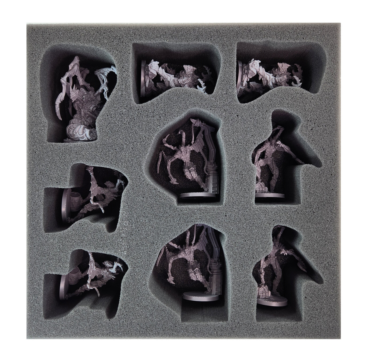 Nemesis Lockdown Core Game Box Foam Kit - Battle Foam