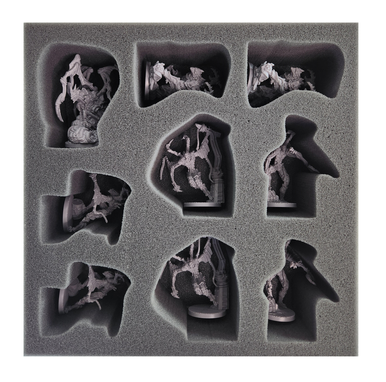 Nemesis Lockdown Core Game Box Foam Kit - Battle Foam