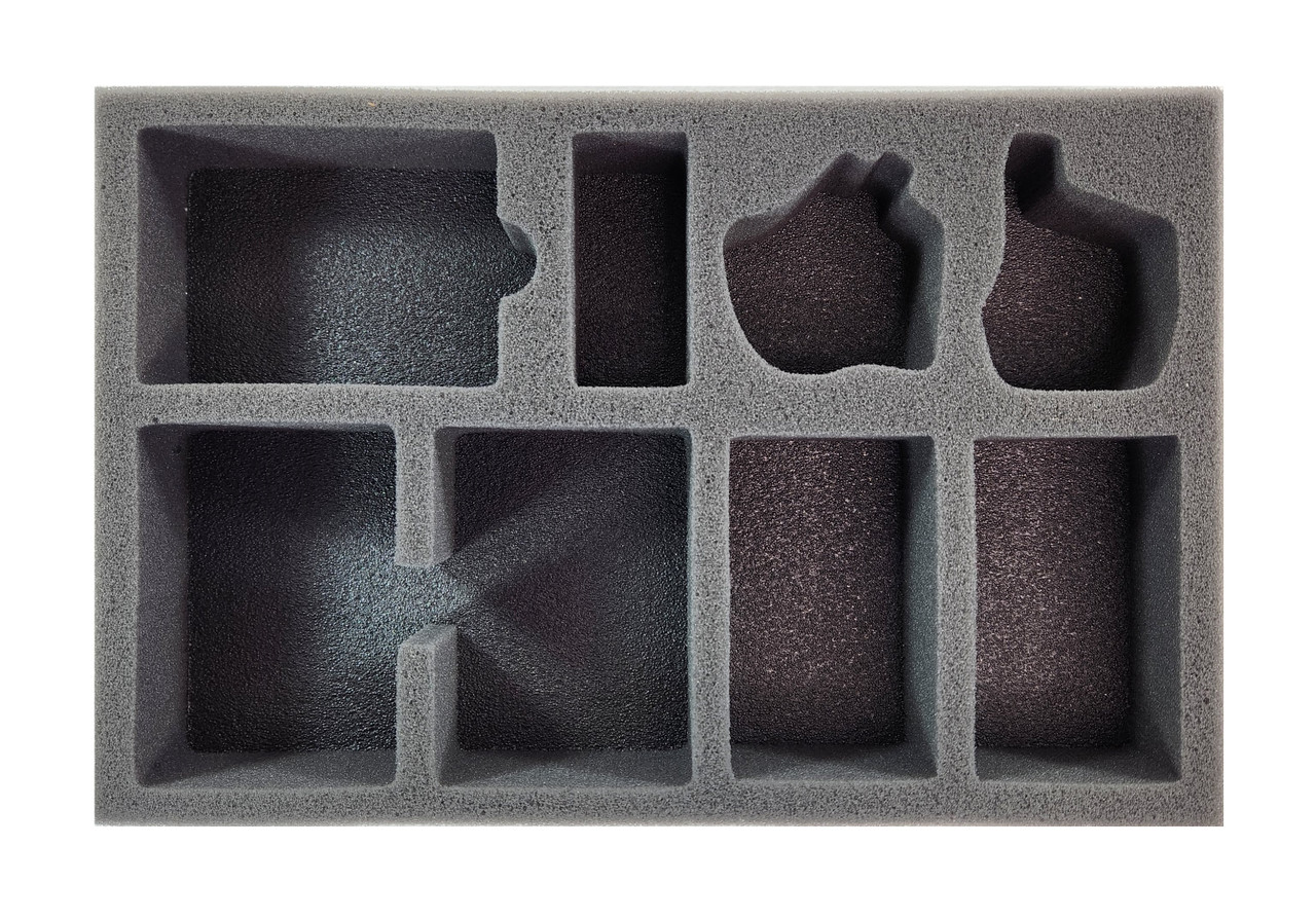 Nemesis Lockdown Stretch Goals and Space Cats Foam Kit - Battle Foam