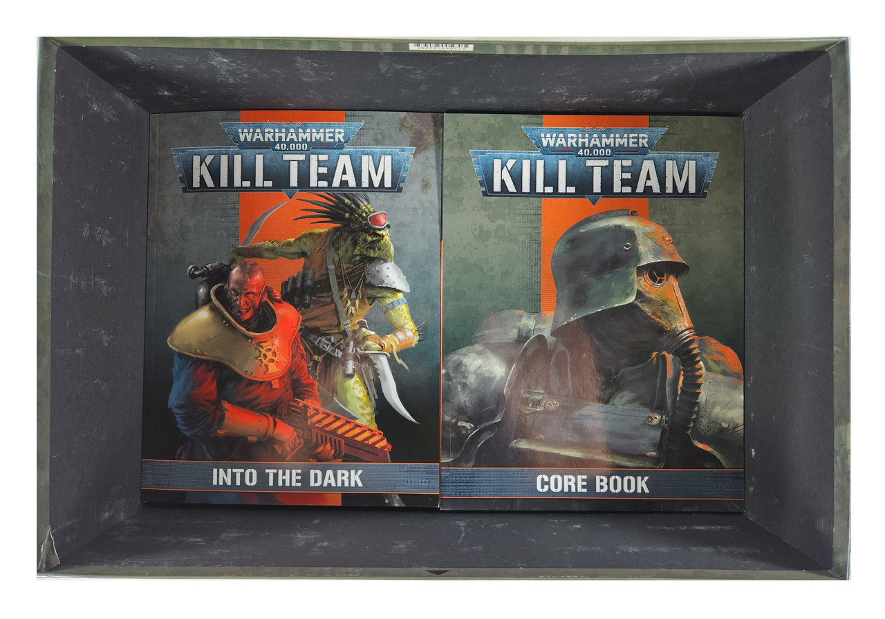 Warhammer 40k: Kill Team - The In the Box Review - There Will Be