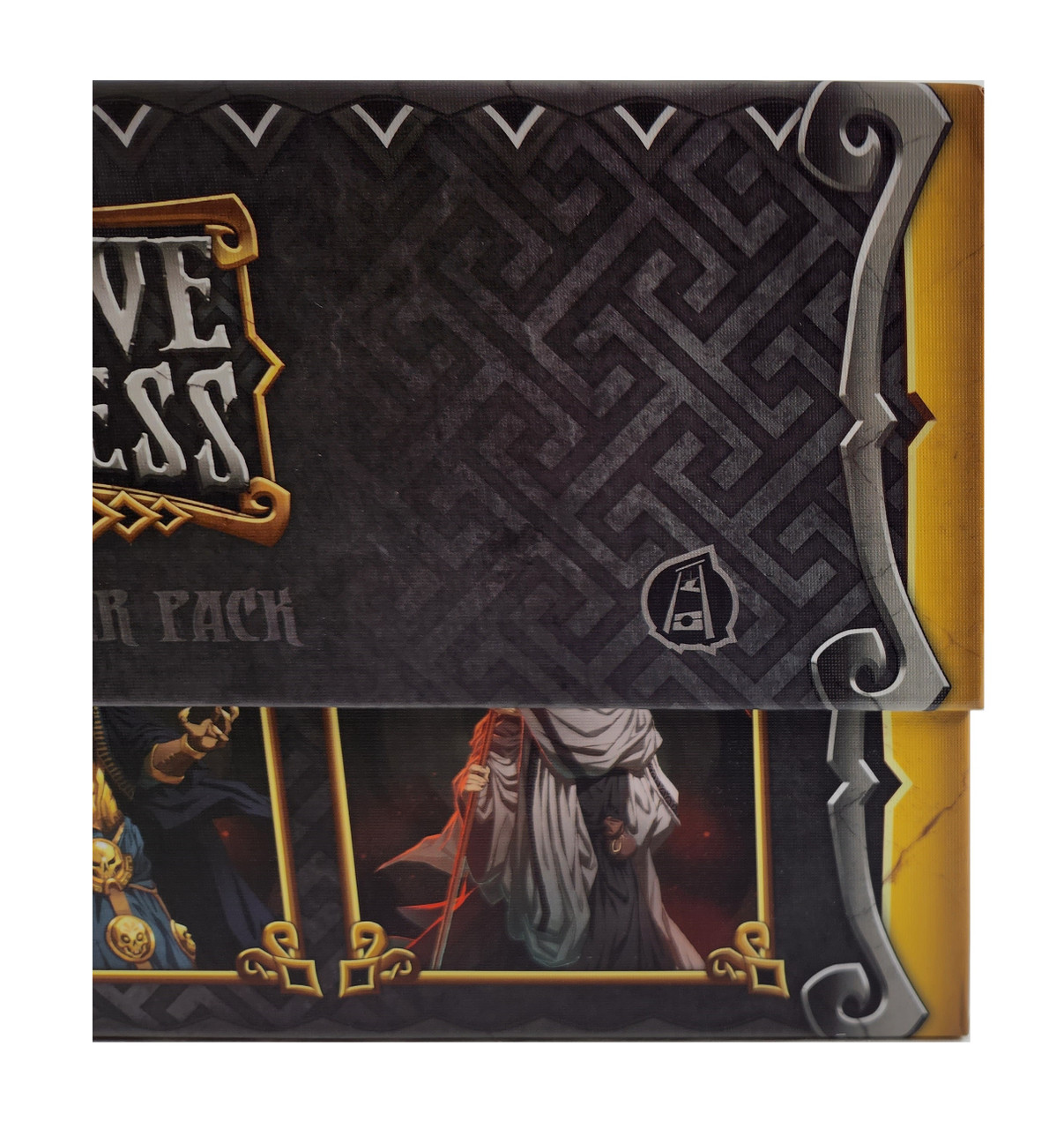 Massive Darkness 2: Darkbringer Game Box Foam Tray Kit - Battle Foam